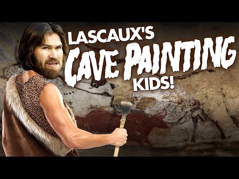 lascaux caves - The new episode of Laughing Historically is alive! In our most animated episode yet, Brandon is joined once again by Michelle and Lorraine from Girls Side an...