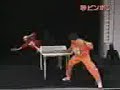 Matrix Ping Pong