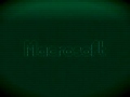ASCII Text (video art class)