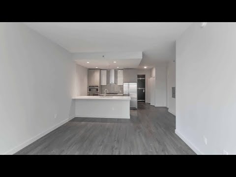 An 09-tier east-facing 1-bedroom at River North’s new SixForty apartments An 09-tier east-facing 1-bedroom at River North’s new SixForty apartments