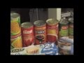 Food Storage - List of 25 Essential Foods