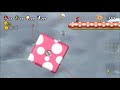 world 3 is surprisingly easy during the second half!