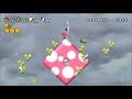 world 3 is surprisingly easy during the second half!