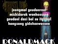 Click here to watch this video MAGBABALIK with lyrics from the soundtrack of CITY HUNTER by DONALDMACK