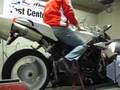 Ducati 848 Dyno Run by Ducati Herzele