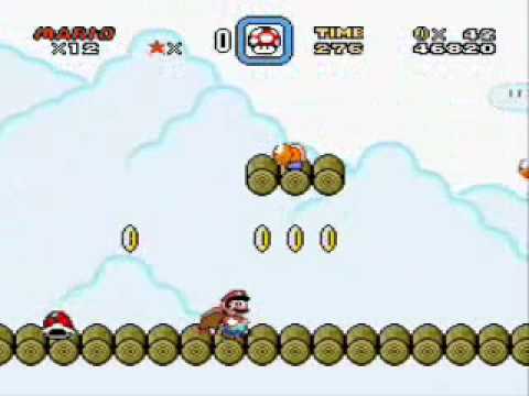 Super Mario World
