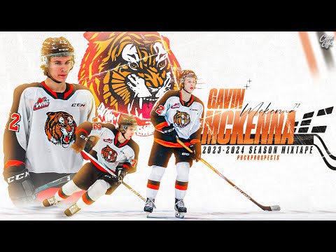 Gavin McKenna OFFICIAL MIXTAPE | DOMINATED 16 Year-Old ROOKIE SEASON!