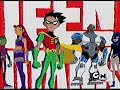 Teen Titans The end 1/1/3 Teen Titans The end 1/1/3