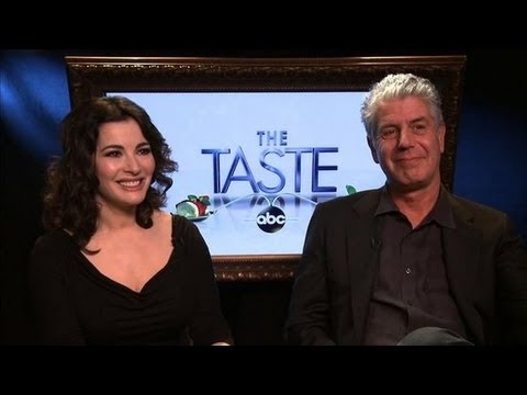 yumsugar Recipes - Last week saw the premiere of The Taste, ABC's food reality TV show starring judges Anthony Bourdain, Nigella Lawson, Ludo Lefebvre, and Brian Malarkey. What...