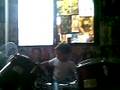 videos de Paulitoo tocando bateriaa !!!