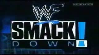 Smackdown Intro 2000
