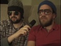 paul interviews seattle band the cave singers.  band performs a song at the end of the video.