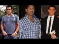 Salman Khan, Aamir Khan, Sachin Tendulkar, Hrithik Roshan, Aishwarya Rai At Mukesh Ambani's Party