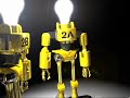 Bulb II (animation)