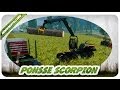 Ponsse Scorpion v 0.9 for Farming Simulator 2013 video 1