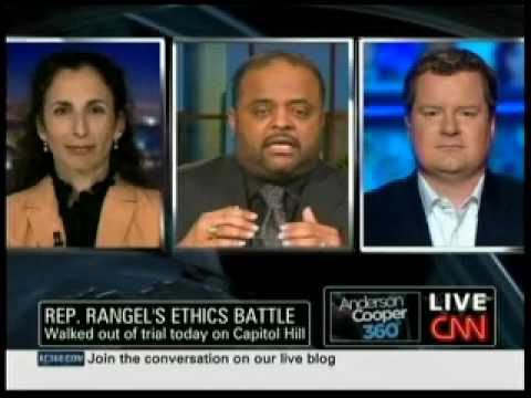 Melanie Sloan Discusses Rangel’s Trial on AC360