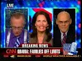  Larry King James Carville Michelle Bachmann Sarah Palin