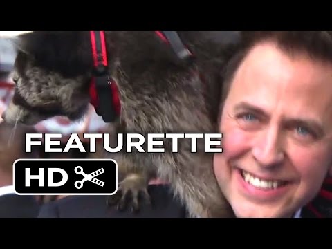featurette - Subscribe to TRAILERS: http://bit.ly/sxaw6h Subscribe to COMING SOON: http://bit.ly/H2vZUn Like us on FACEBOOK: http://goo.gl/dHs73 Follow us on TWITTER: http://bit.ly/1ghOWmt Guardians of...
