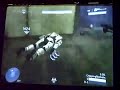 playing halo 3 on a projecter-double exp living dead playing halo 3 on a projecter-double exp living dead