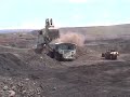 HUGE KOMATSU EXCAVATOR PC8000 INSIDE AND OUTSIDE VIEW