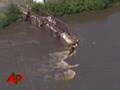 Cedar Rapids Remains a City Under Water