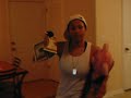 Jerrica acting crazy!!!