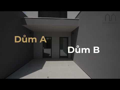 Video Dvougenerační dům, který dává smysl – bydlení + investice v jednom | Žernovka u Prahy