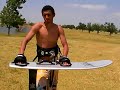 introduction of the hydrofoil in arabic