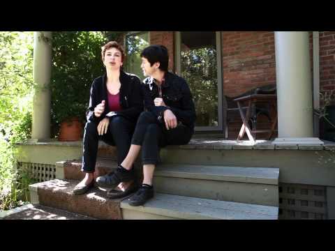 It Gets Better - LGBT Canadians share their stories for the It Gets Better Project, including Rick Mercer, Rex Harrington, Diane Flacks, Tommy Smythe, Enza Anderson, the cast...