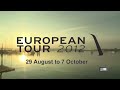 MOD 70: European Tour 2012