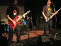 Lockpit en vivo Arlequines Hombre Paranoico