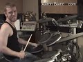 \"Blue\" a drum set song \"Blue\" a drum set song