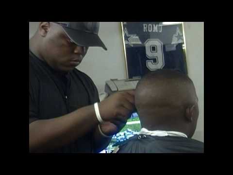 lancetatum; Length: 9:56; Tags: cuts by big ken bald fade taper fade finleys 