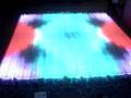 Led flash full color tube