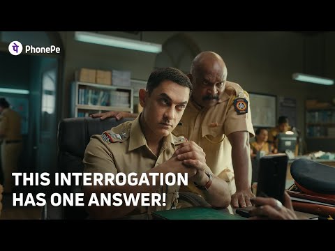 PhonePe-#KarteJaBadhteJa | Inspector Desai