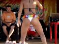 Gravado por Xuxa no carnaval 2008 na prainha em São Francisco do Sul-SC