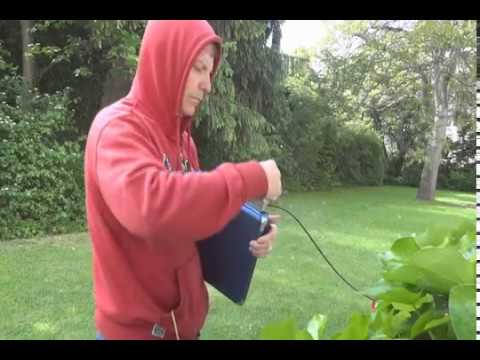 how to break kensington lock