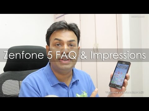 how to boost zenfone 5