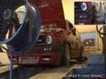 MK2 R32 Unitronic 600 WHP dyno drag 10 secondes