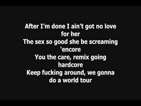 Ludacris feat. R Kelly & Fabolous - Representin Remix (Lyrics On Screen)