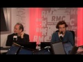 patrick braoud� et thierry fr�mont, acteurs dans � la derni�re campagne �, t�l�film de france 2 qui sera diffus� la semaine prochaine �taient dans les gg le ...