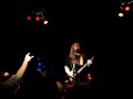 CKY - Sporadic Movement [10.28.08, Hackensack, NJ, School of Rock]