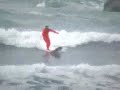 Wooden surfboard with tunnel fin Bay of Plenty New Zealand Wooden surfboard with tunnel fin Bay of Plenty New Zealand
