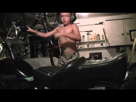 how to drain s&s carb