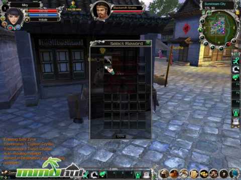 Jade Dynasty Screenshot 0