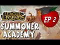 League of Legends - Summoner Academy Ep 02 : Runes and Masteries