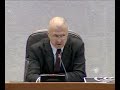 Pregunta al Presidente Pleno 20/11/2009