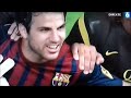 Lionel Messis last goal in the match and the win of Supercopa for BCN! Viva Barca! :)