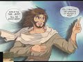 Manga Messiah, Manga Mesias: Secret Ambition (vida y muerte de jesus manga)