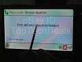 7 inch gps in car demo 2